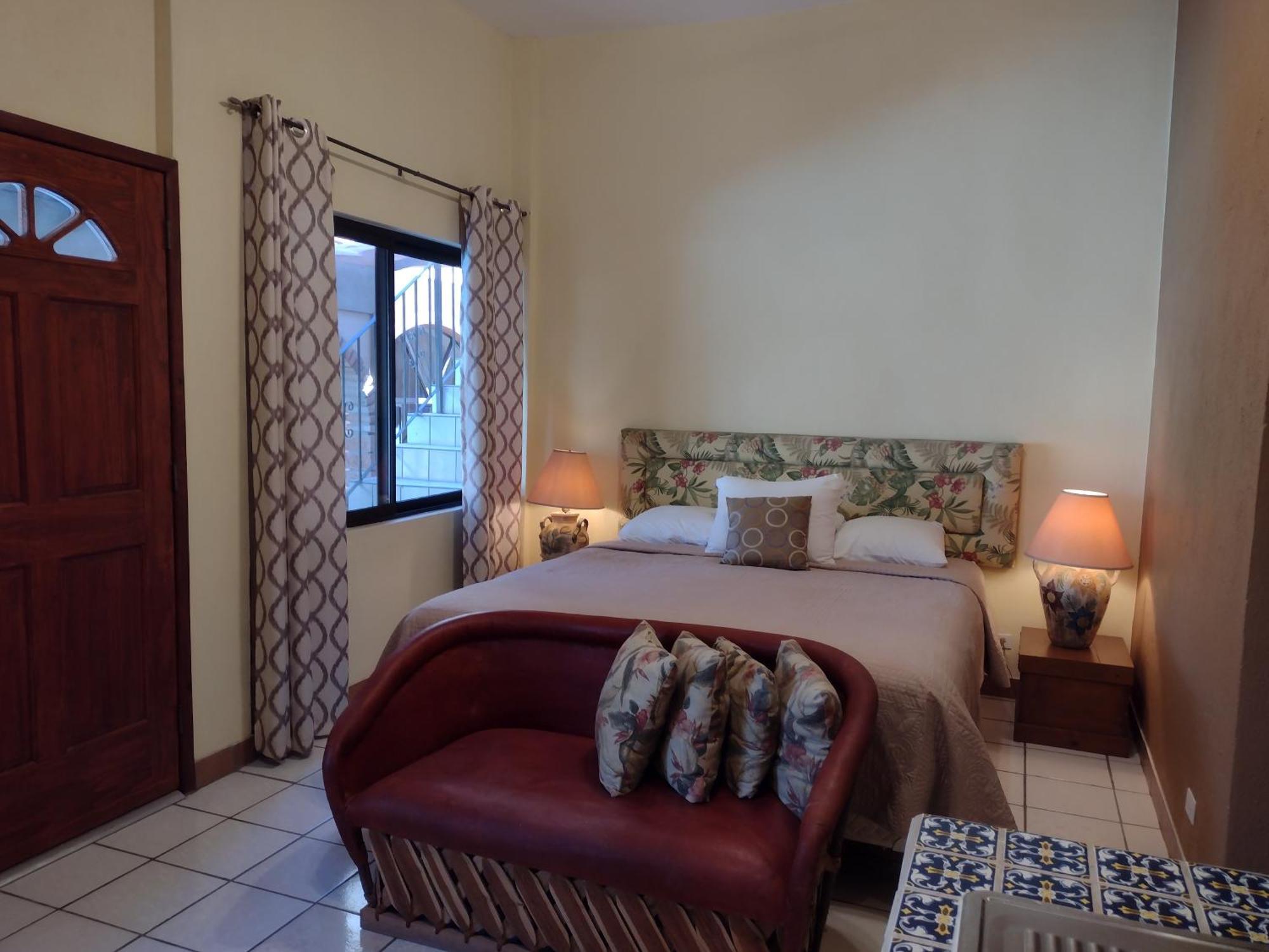 Loreto Playa Boutique Hotel Rom bilde