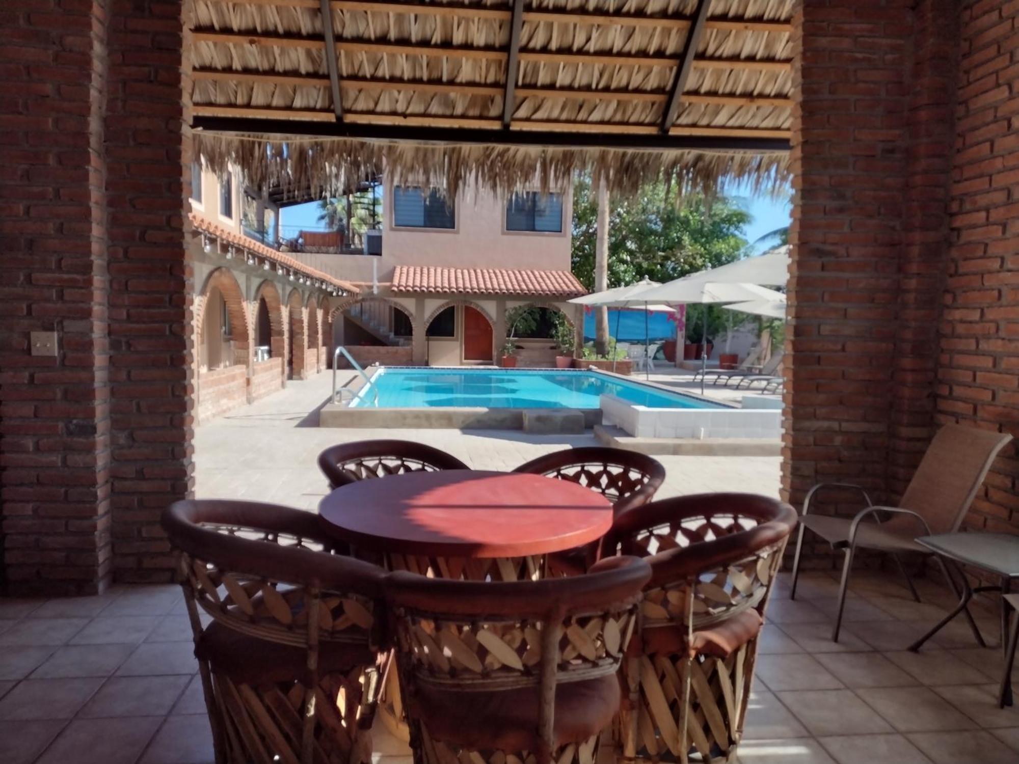 Loreto Playa Boutique Hotel Eksteriør bilde