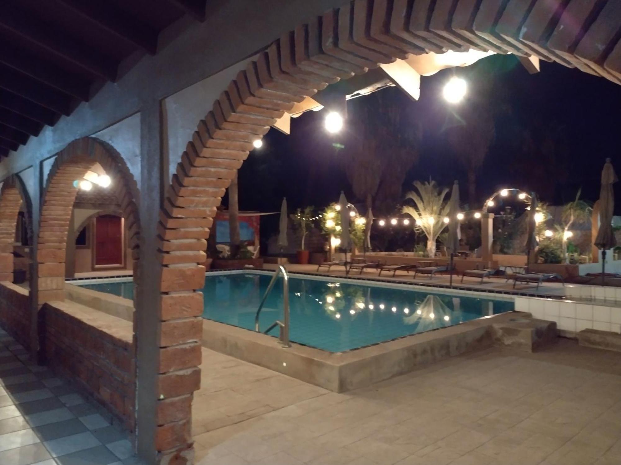 Loreto Playa Boutique Hotel Eksteriør bilde