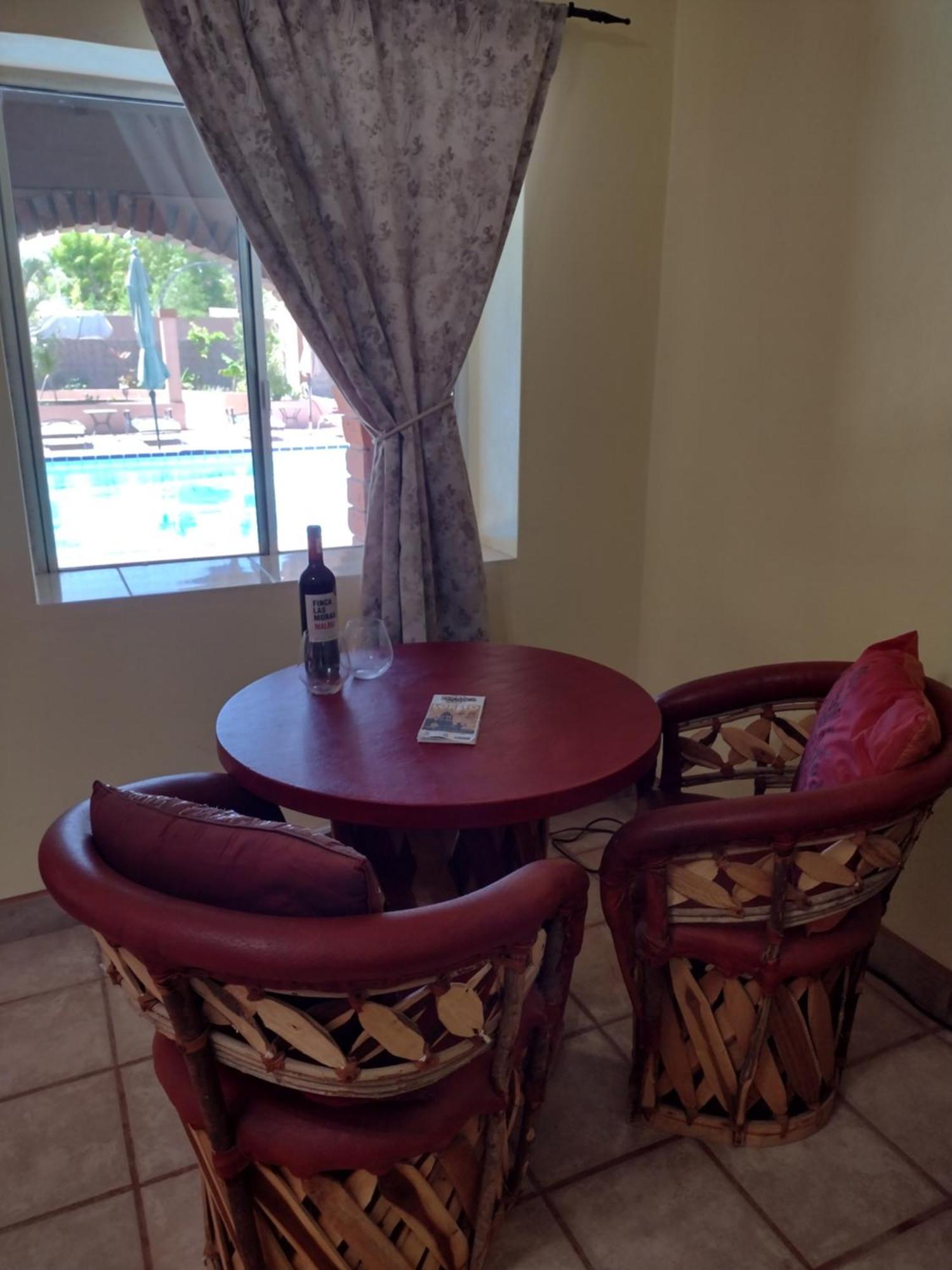 Loreto Playa Boutique Hotel Rom bilde