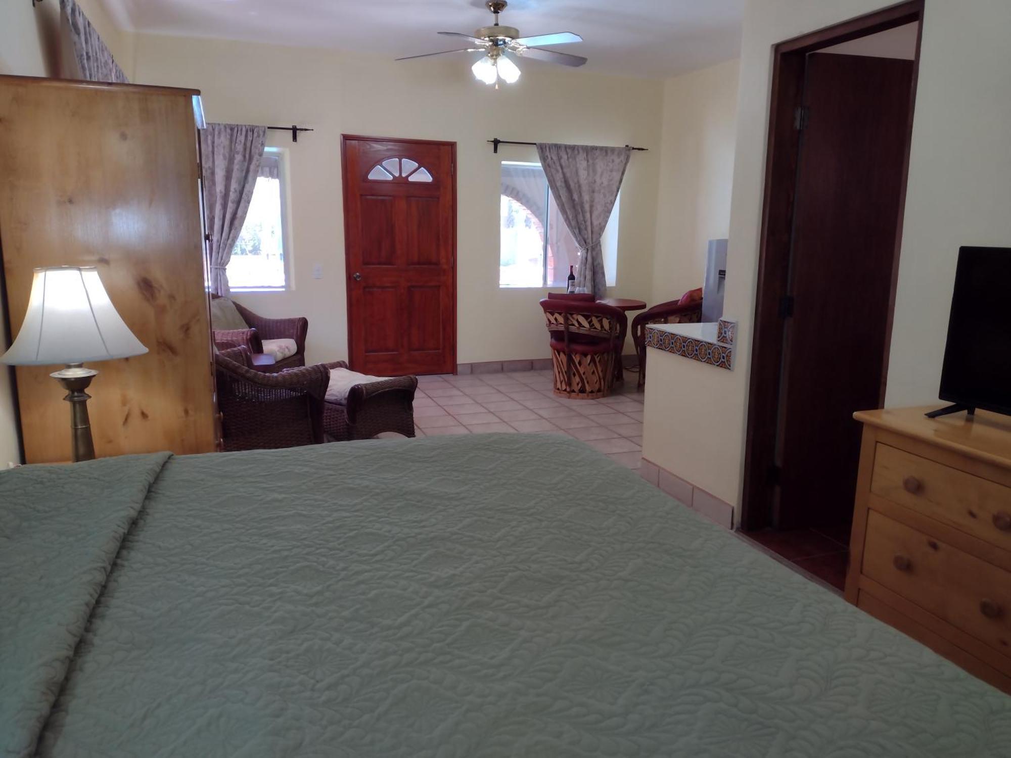 Loreto Playa Boutique Hotel Rom bilde