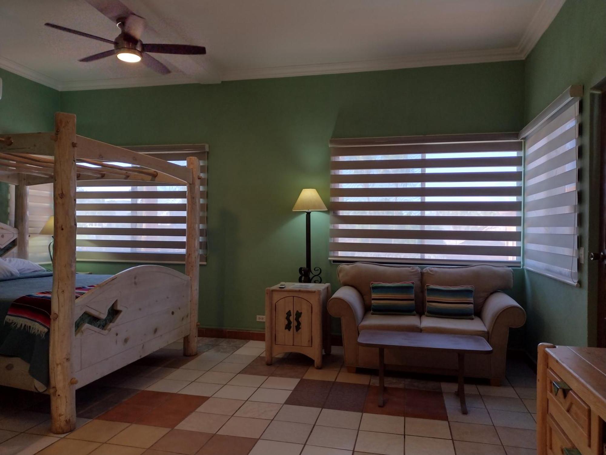 Loreto Playa Boutique Hotel Rom bilde