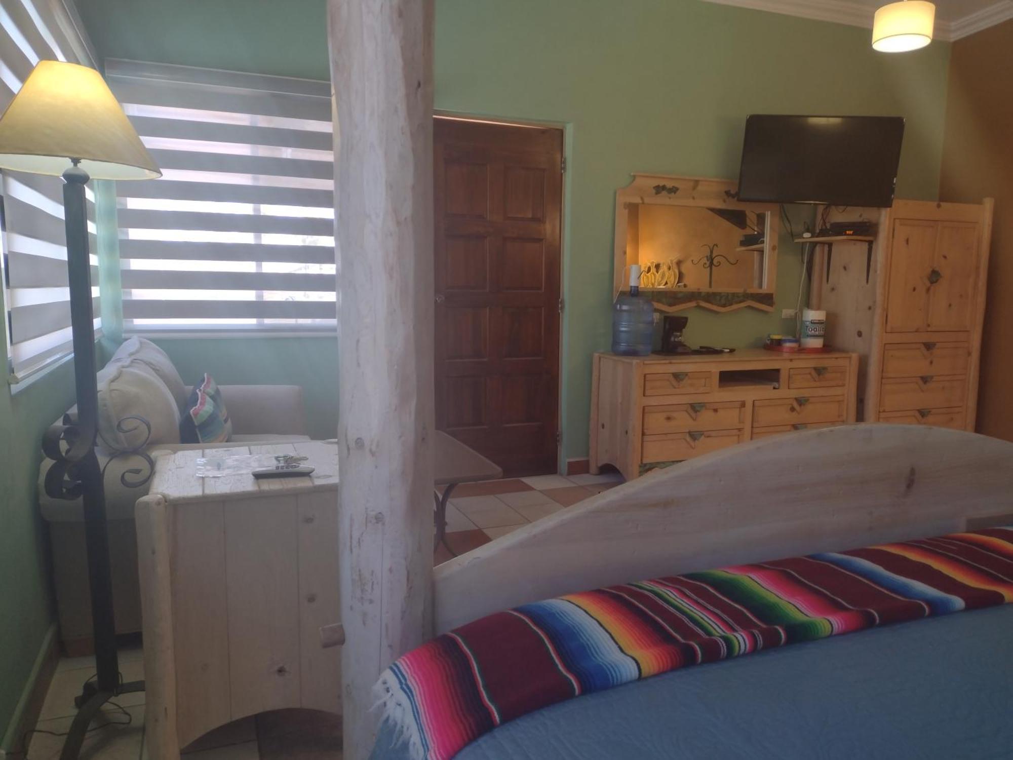 Loreto Playa Boutique Hotel Rom bilde