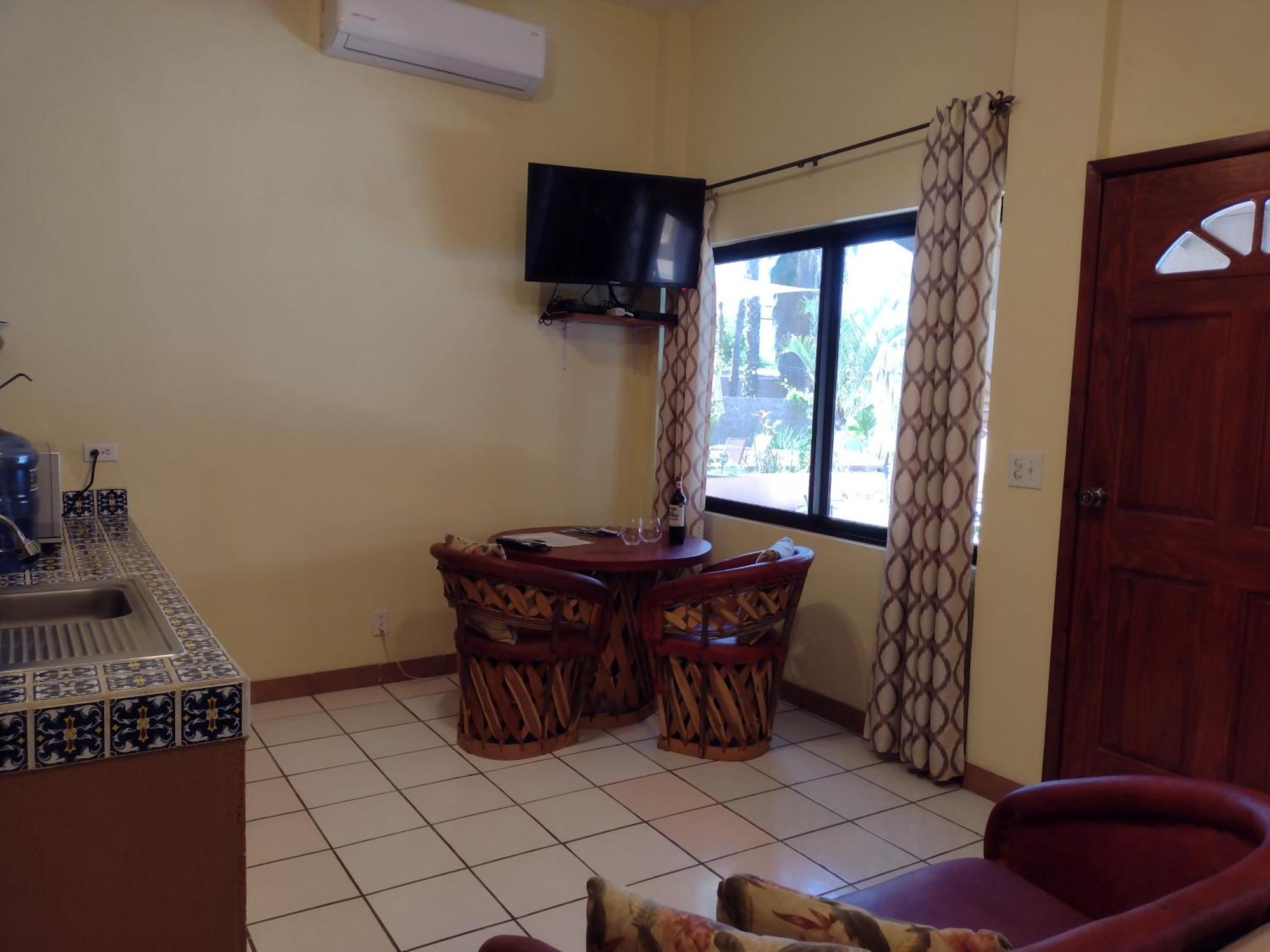 Loreto Playa Boutique Hotel Rom bilde