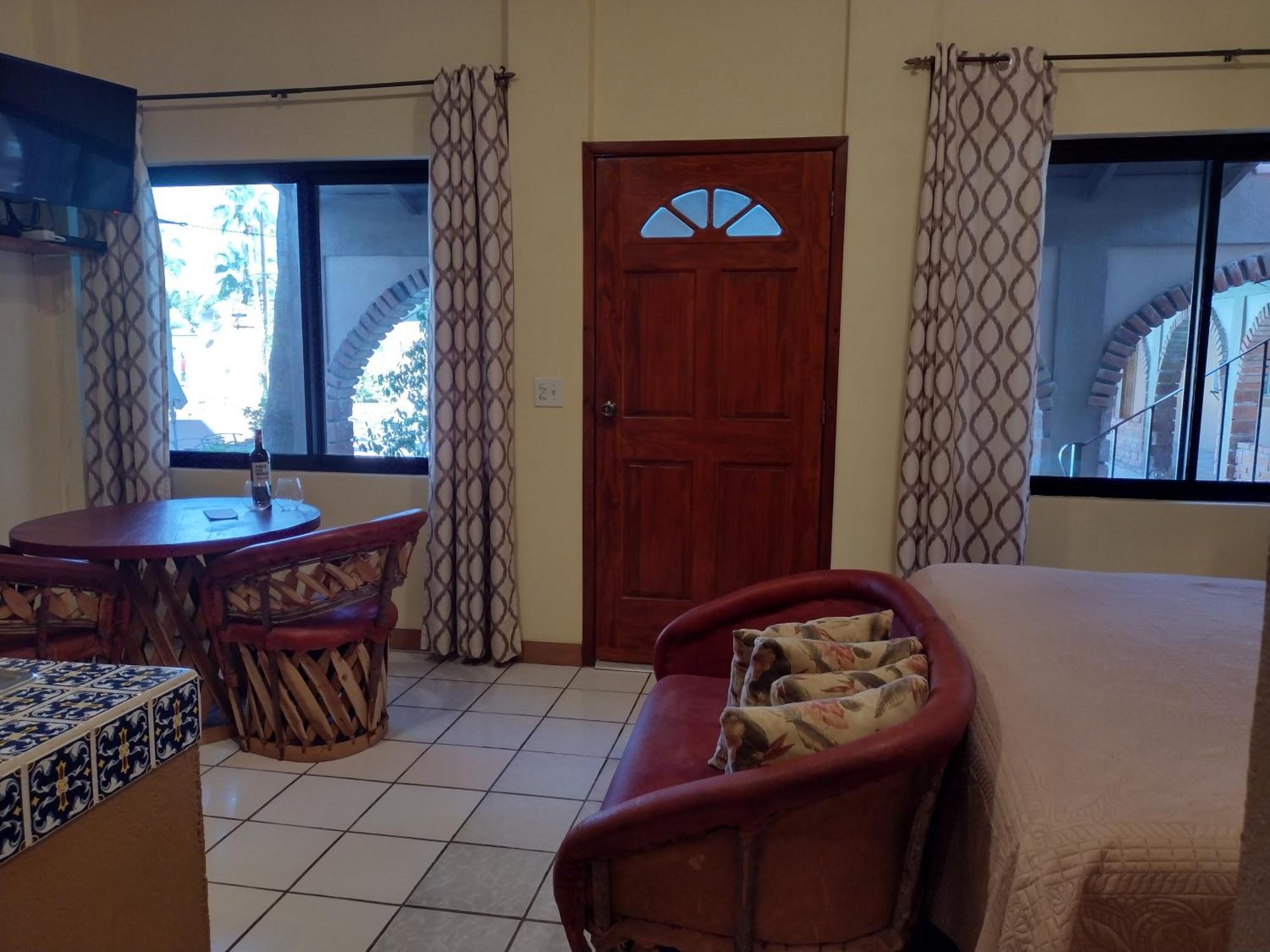 Loreto Playa Boutique Hotel Rom bilde
