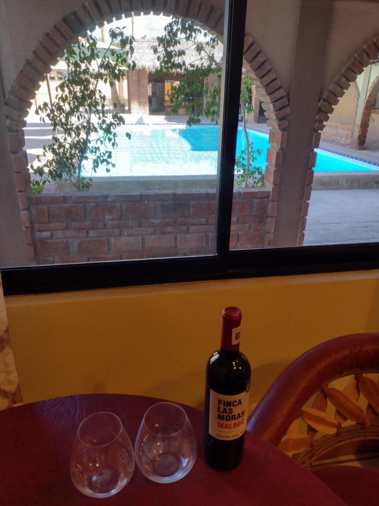Loreto Playa Boutique Hotel Rom bilde