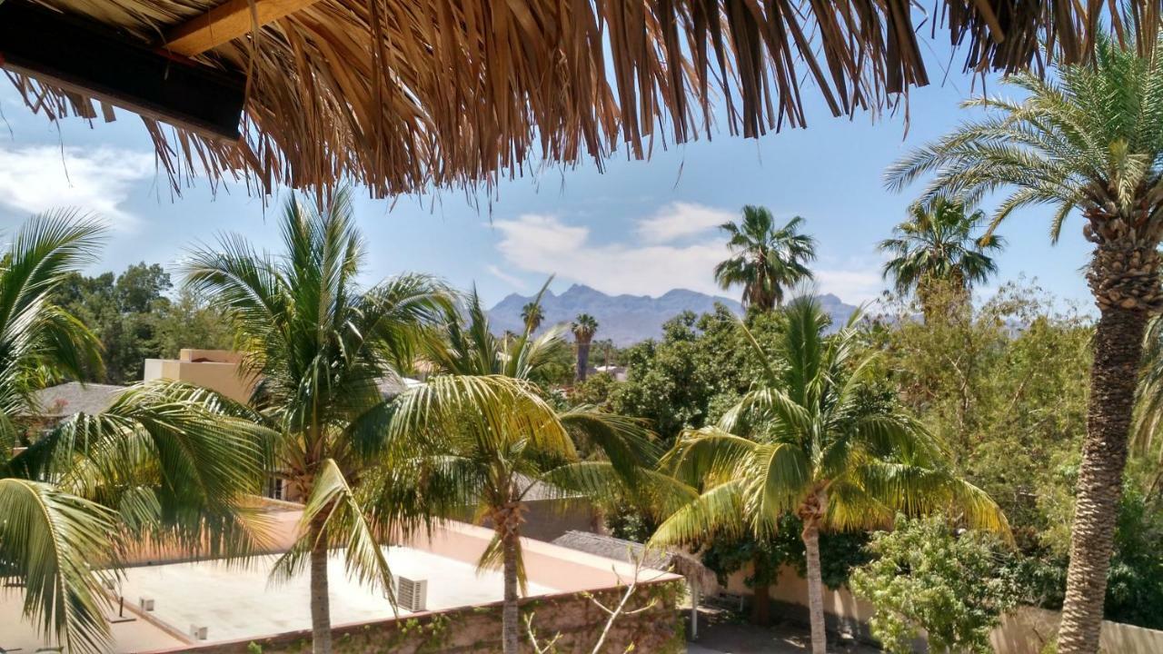 Loreto Playa Boutique Hotel Eksteriør bilde
