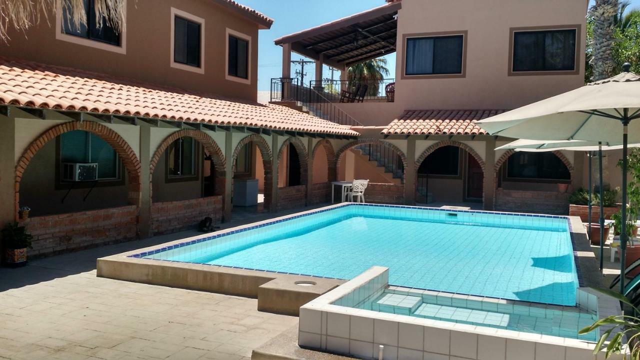 Loreto Playa Boutique Hotel Eksteriør bilde